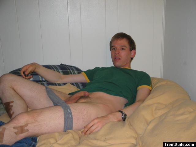 penis on chest