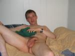 large scrotum