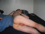 A little squished
