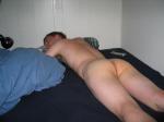 are you dreaming about a butt massage?