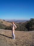 don't want any hikers to find him like this!