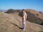 Very first outdoor nude photo shoot