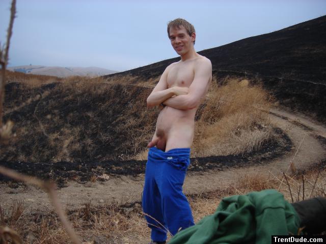 Nude in montana