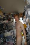 swimmer nude
