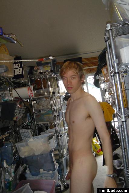swimmer nude