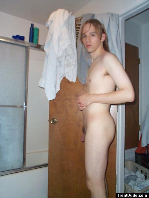 Roomates never give you privacy in the shower!