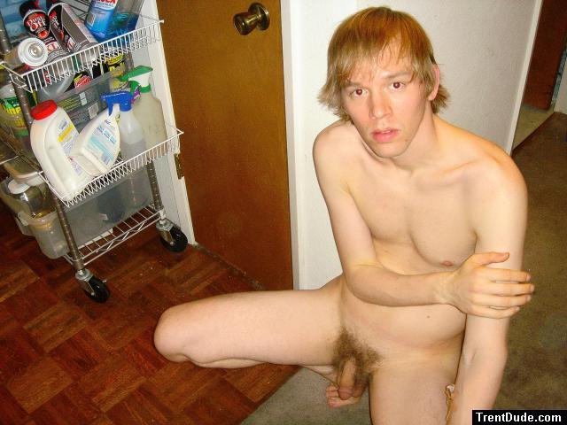 Sitting on the floor