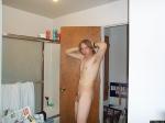 His roommates left a Bush in the house (background)