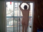 Don't let the neighbors catch you!