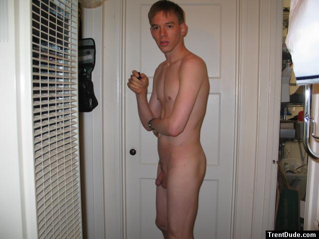 Nude photo shoot series (accompanied by a video)