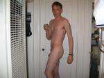 Nude photo shoot series (accompanied by a video)