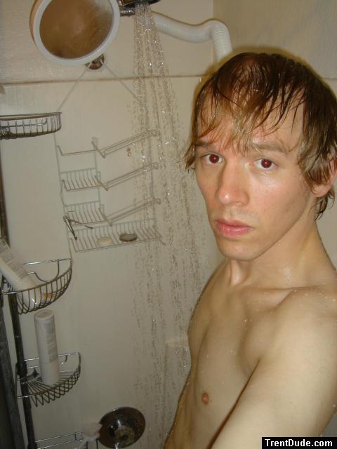 Why not wash your hair?