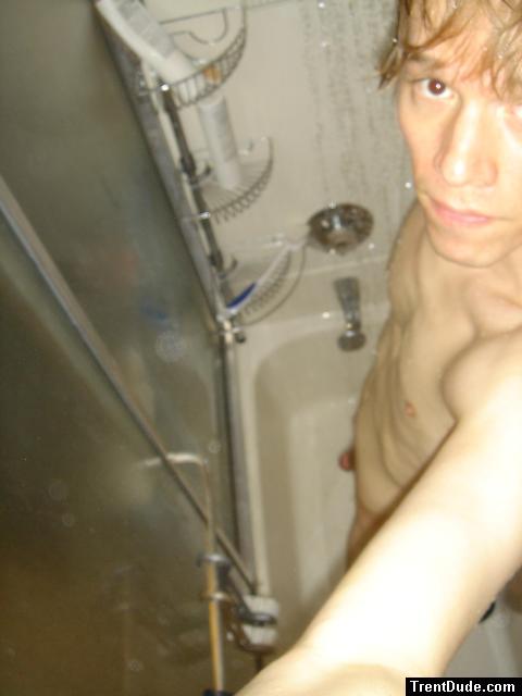 Something is sticking out at the bottom of this photo.