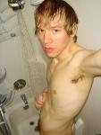 Natural armpits.