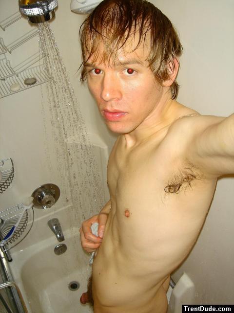 Natural armpits.