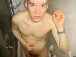 Soap on hair