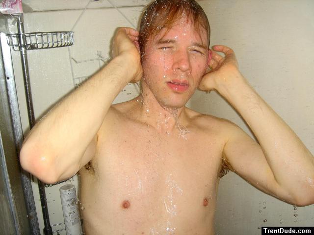 One last rinse.