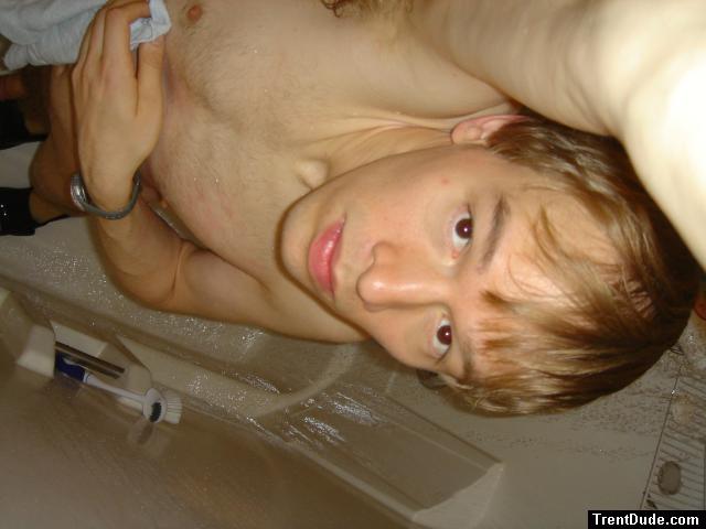scrubbing