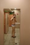 Locker room - Nude Series