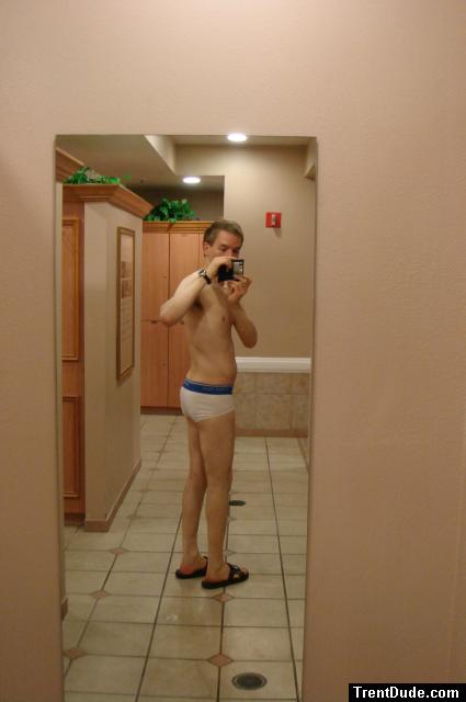 Locker room - Nude Series