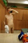 Locker room - Nude Series