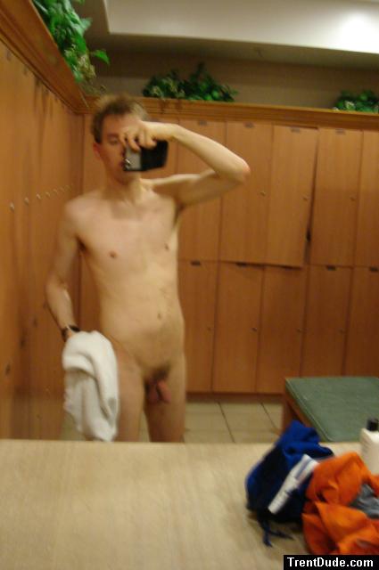 Locker room - Nude Series