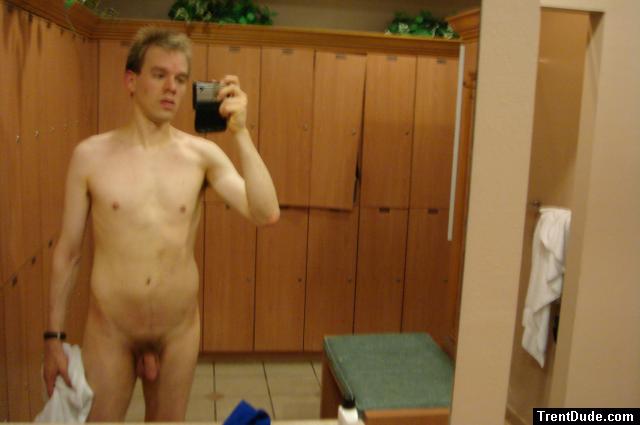 Locker room - Nude Series