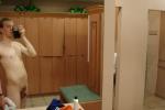 Locker room - Nude Series
