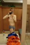 Locker room - Nude Series