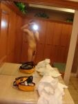 Locker room - Nude Series