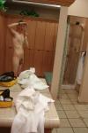 Locker room - Nude Series