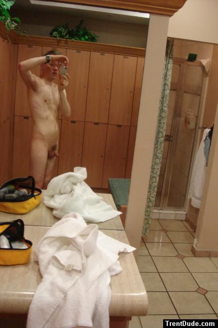 Locker room - Nude Series