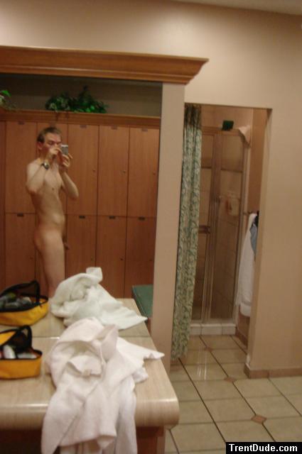 Locker room - Nude Series