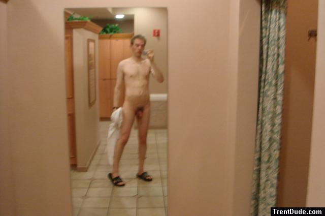 Locker room - Nude Series