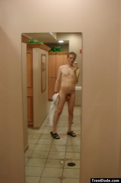 Locker room - Nude Series