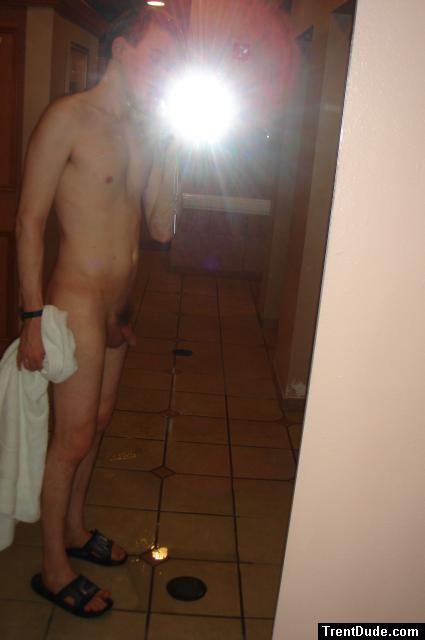 Locker room - Nude Series