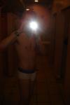 Locker room - Nude Series