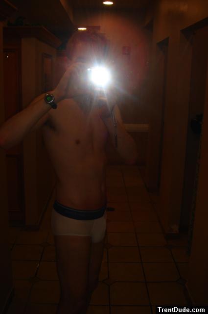 Locker room - Nude Series