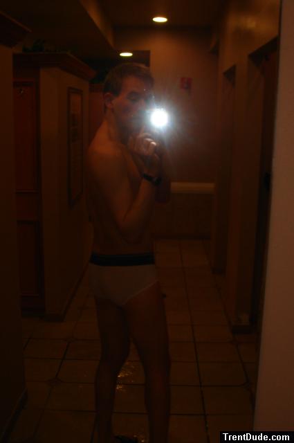 Locker room - Nude Series