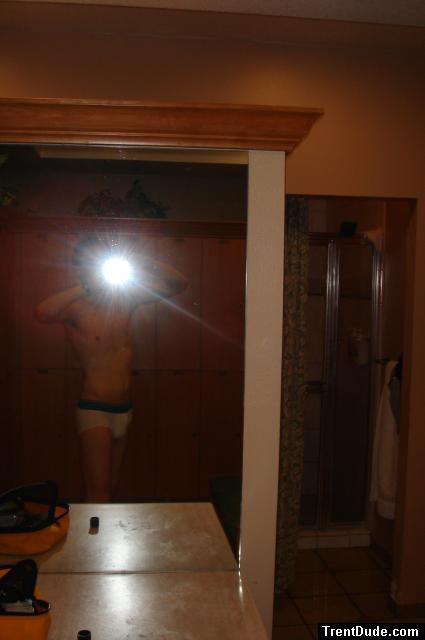 Locker room - Nude Series