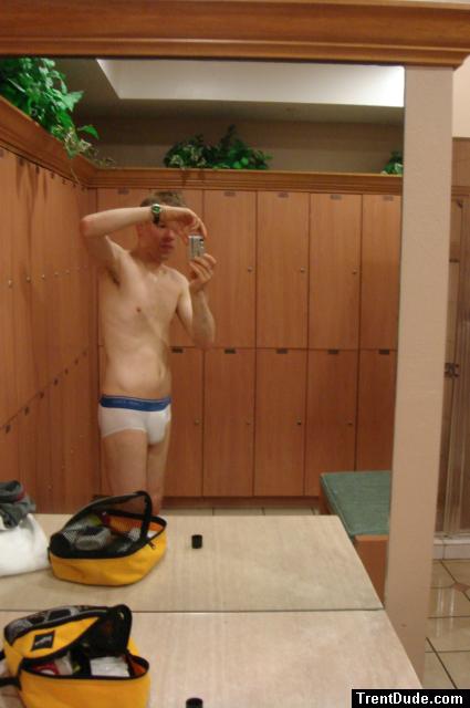 Locker room - Nude Series