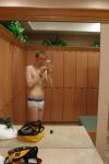 Locker room - Nude Series