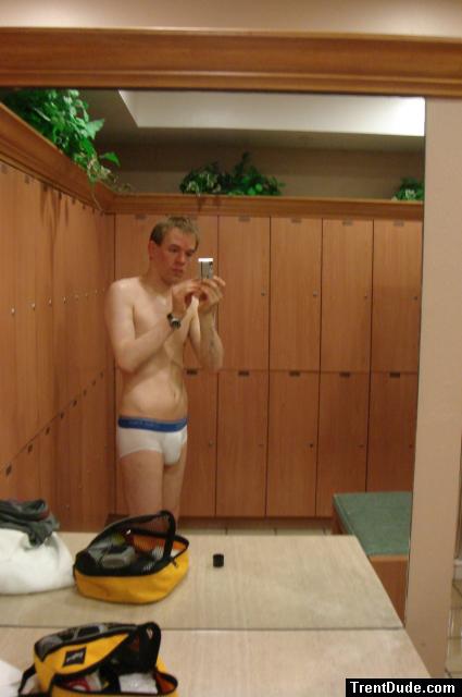 Locker room - Nude Series