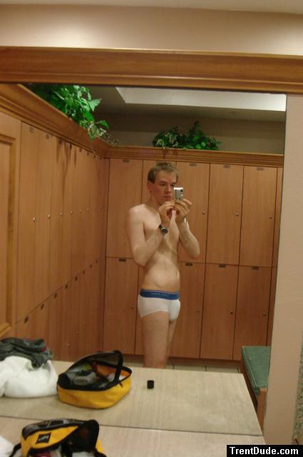 Locker room - Nude Series