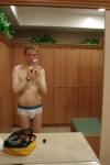 Locker room - Nude Series