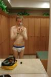 Locker room - Nude Series