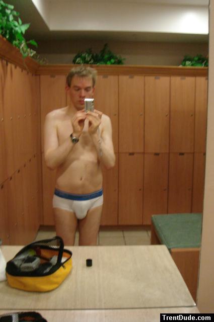 Locker room - Nude Series