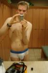 Locker room - Nude Series