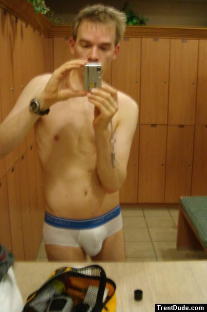 Locker room - Nude Series