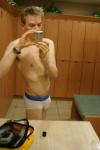 Locker room - Nude Series
